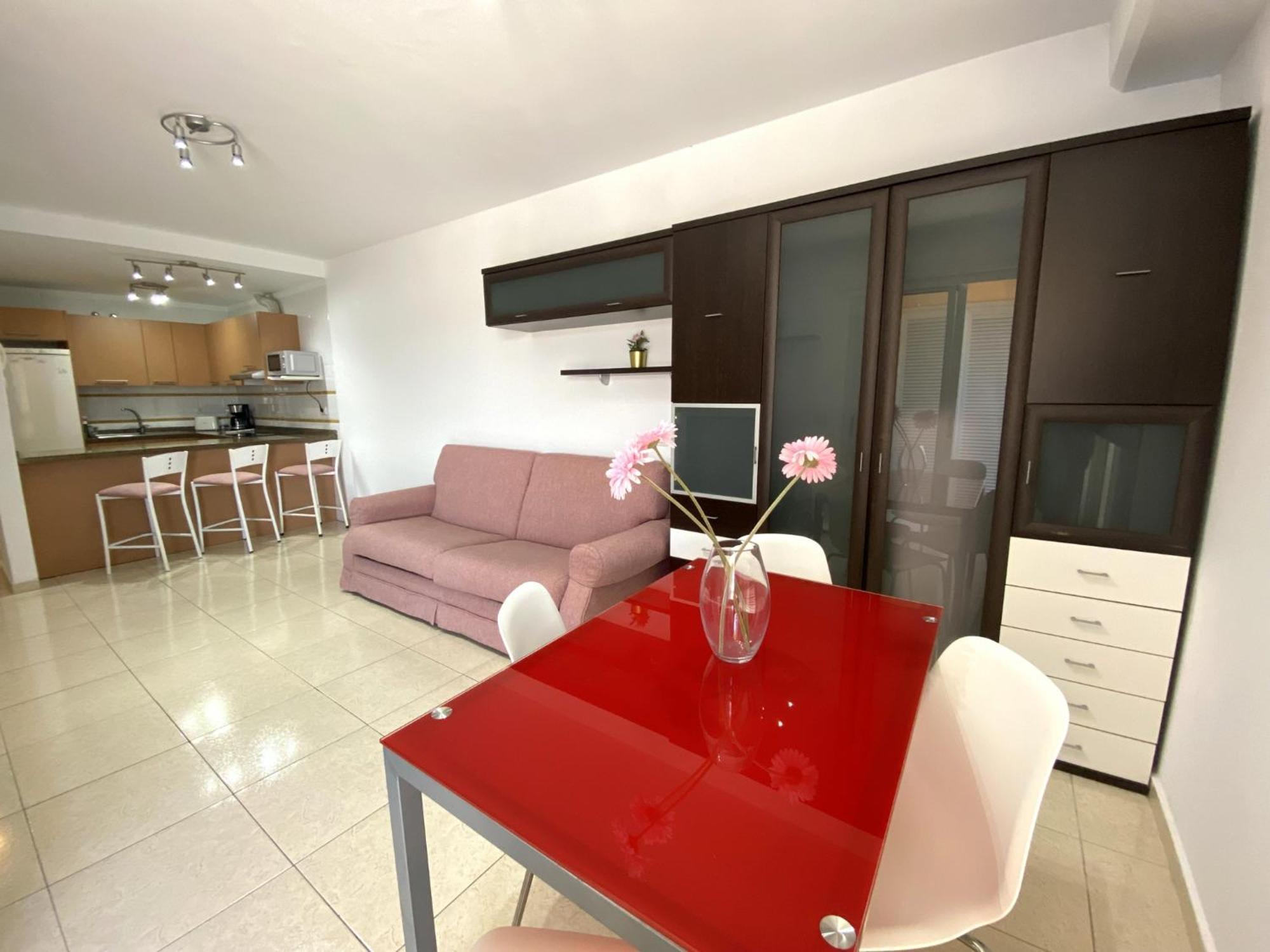 Apartamentos Medano - La Ladera El Médano Exteriér fotografie