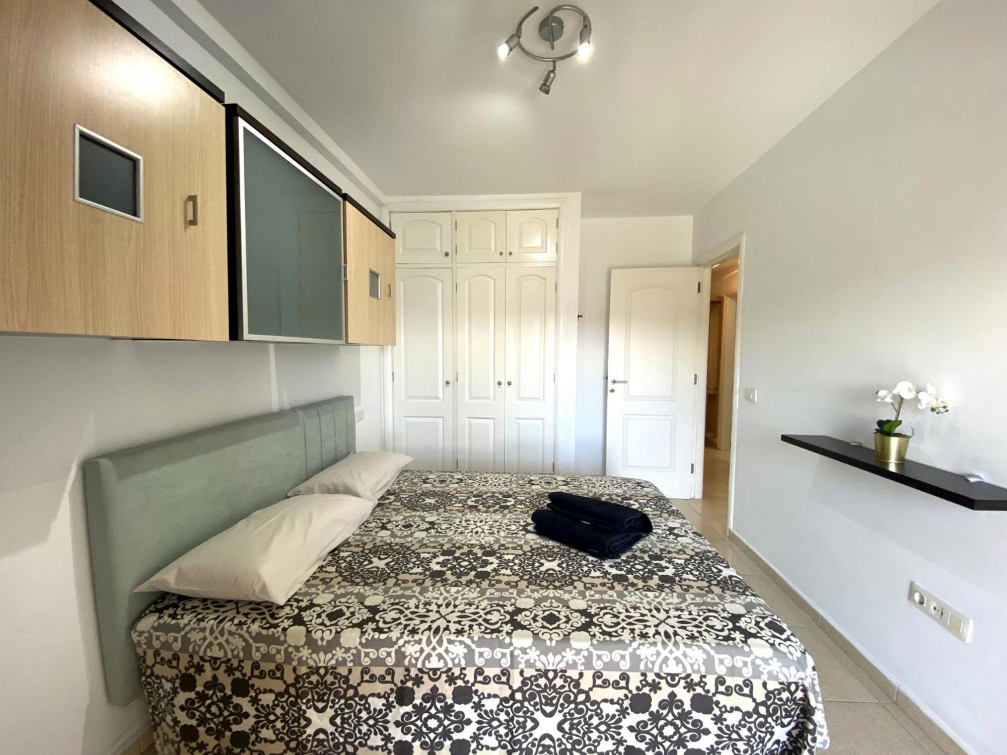 Apartamentos Medano - La Ladera El Médano Exteriér fotografie