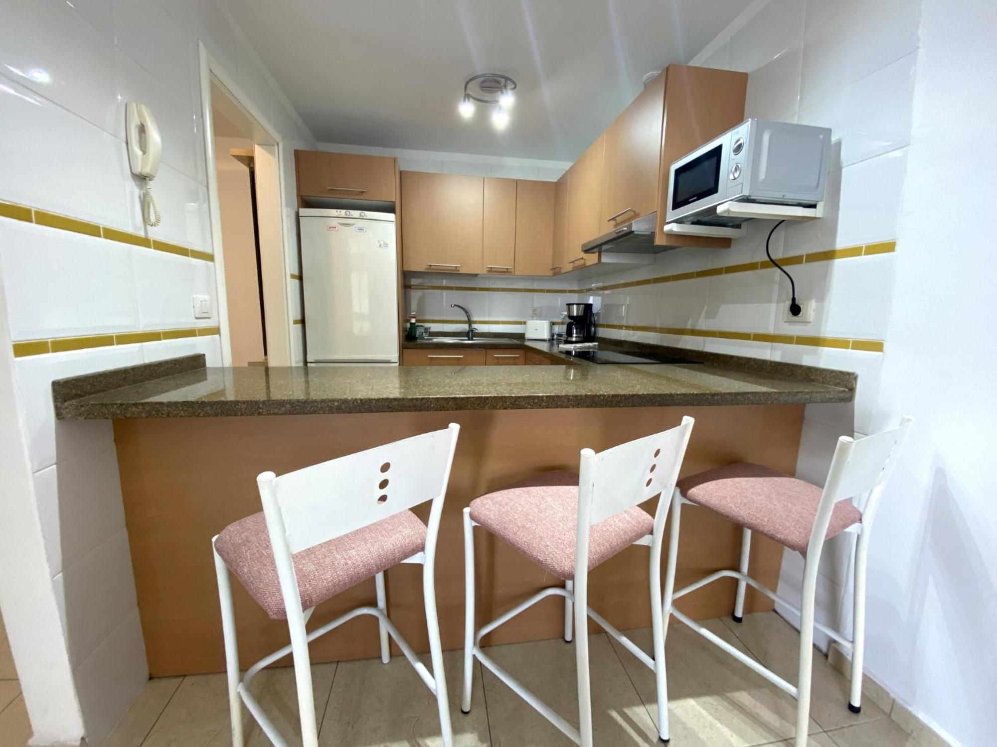 Apartamentos Medano - La Ladera El Médano Exteriér fotografie