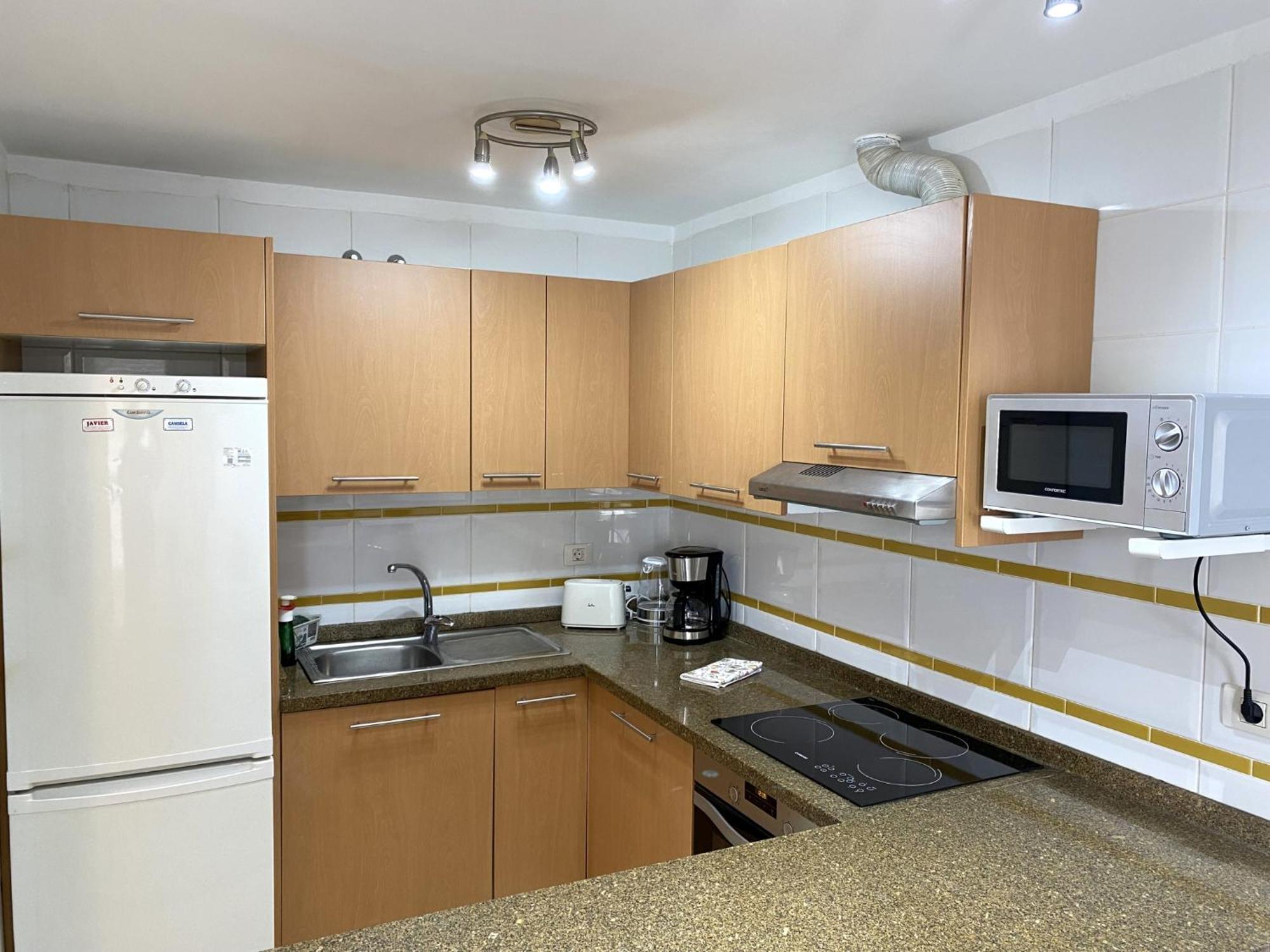 Apartamentos Medano - La Ladera El Médano Exteriér fotografie