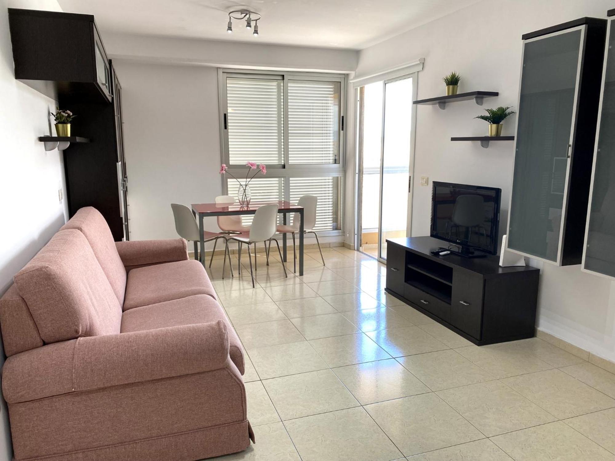 Apartamentos Medano - La Ladera El Médano Exteriér fotografie