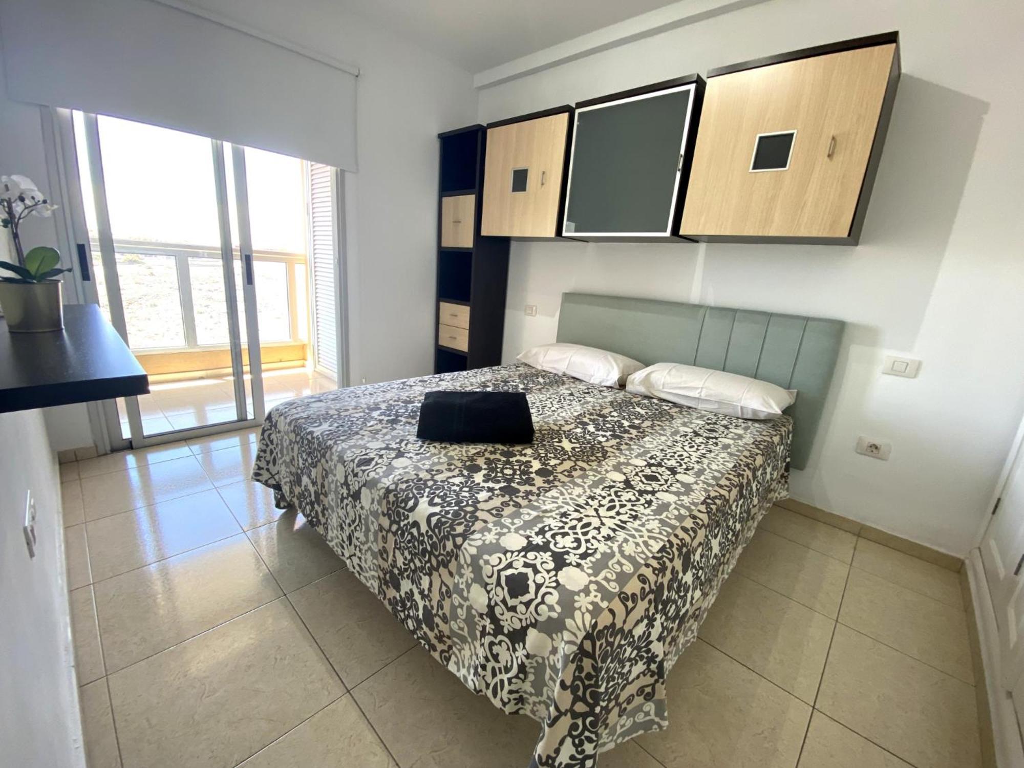 Apartamentos Medano - La Ladera El Médano Exteriér fotografie