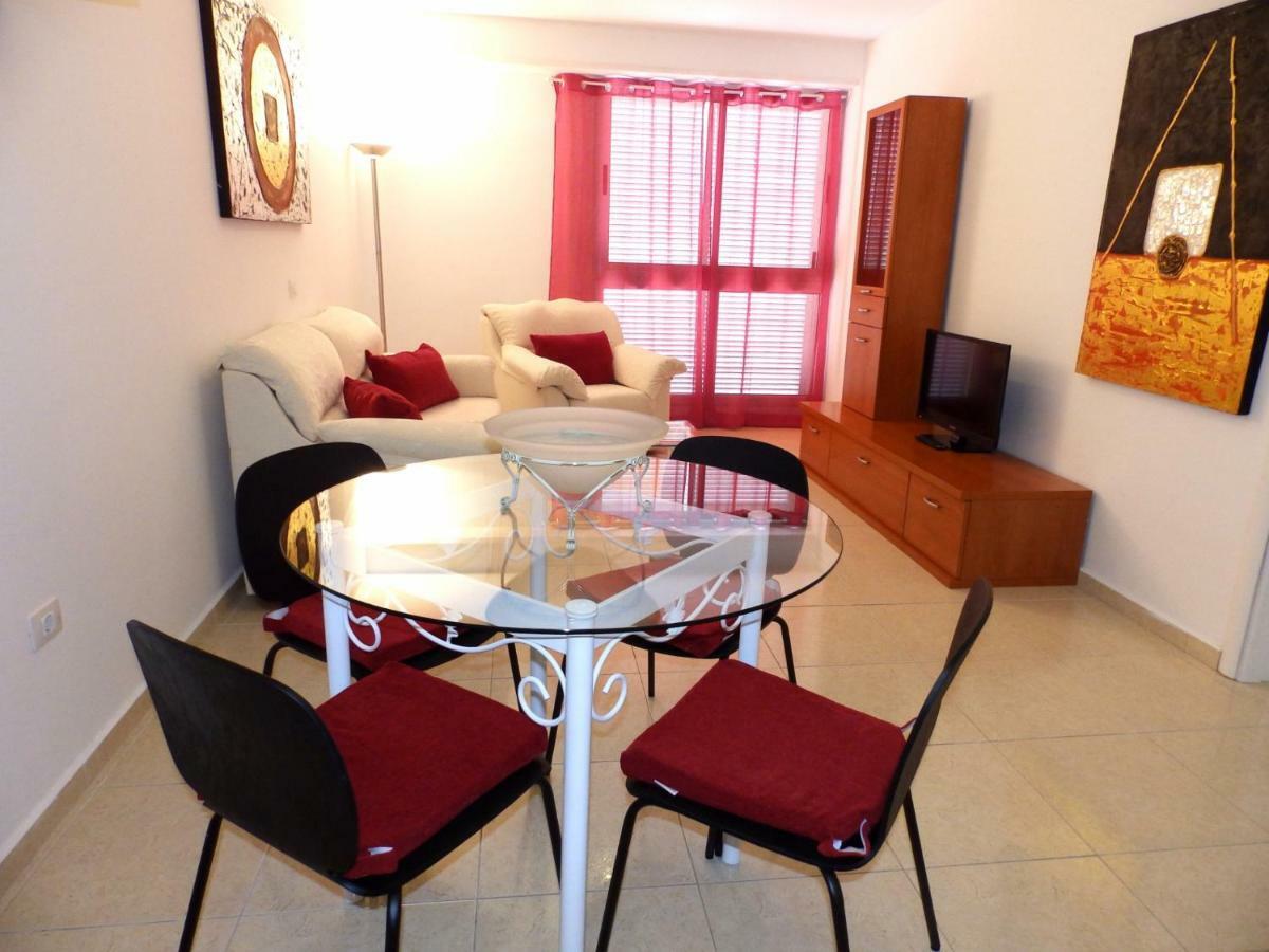 Apartamentos Medano - La Ladera El Médano Exteriér fotografie