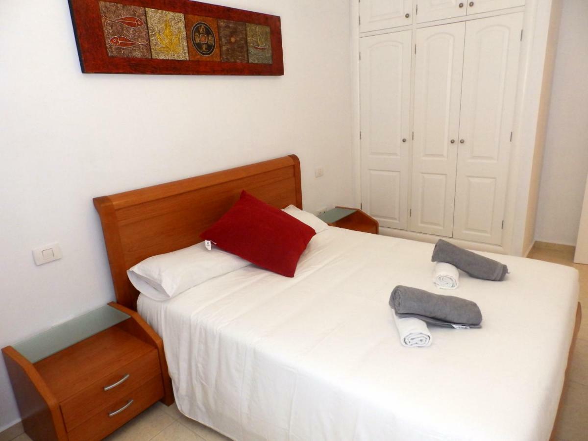 Apartamentos Medano - La Ladera El Médano Exteriér fotografie