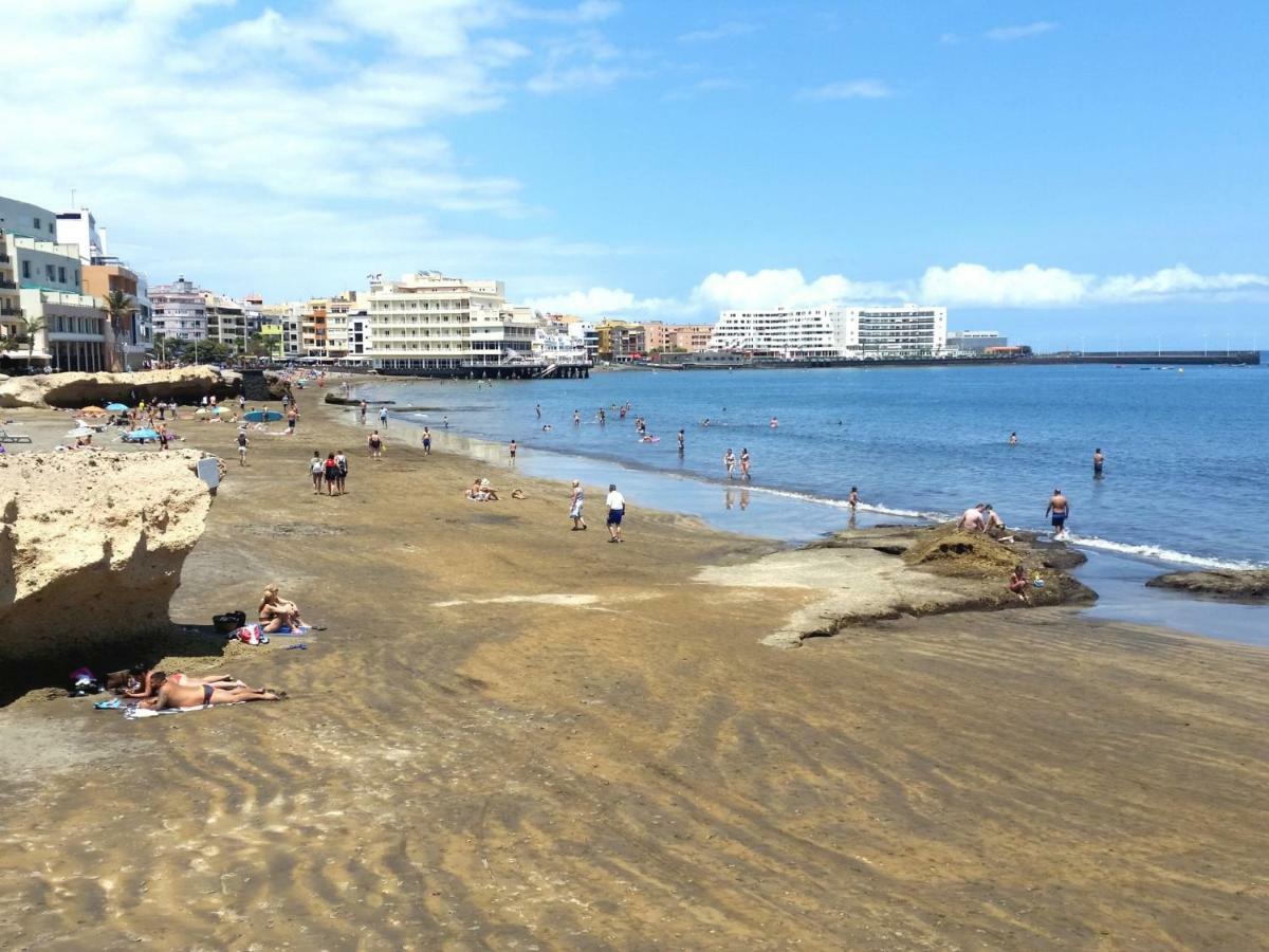 Apartamentos Medano - La Ladera El Médano Exteriér fotografie