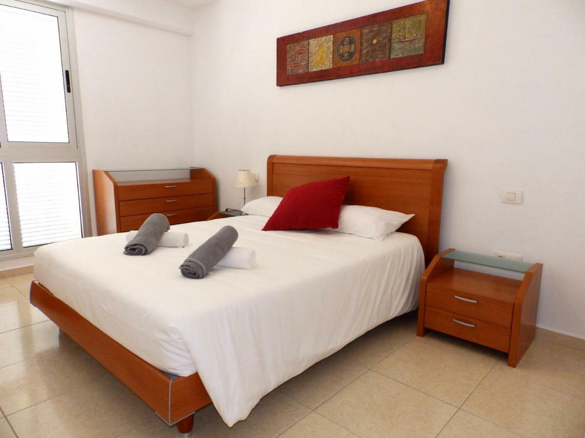 Apartamentos Medano - La Ladera El Médano Exteriér fotografie