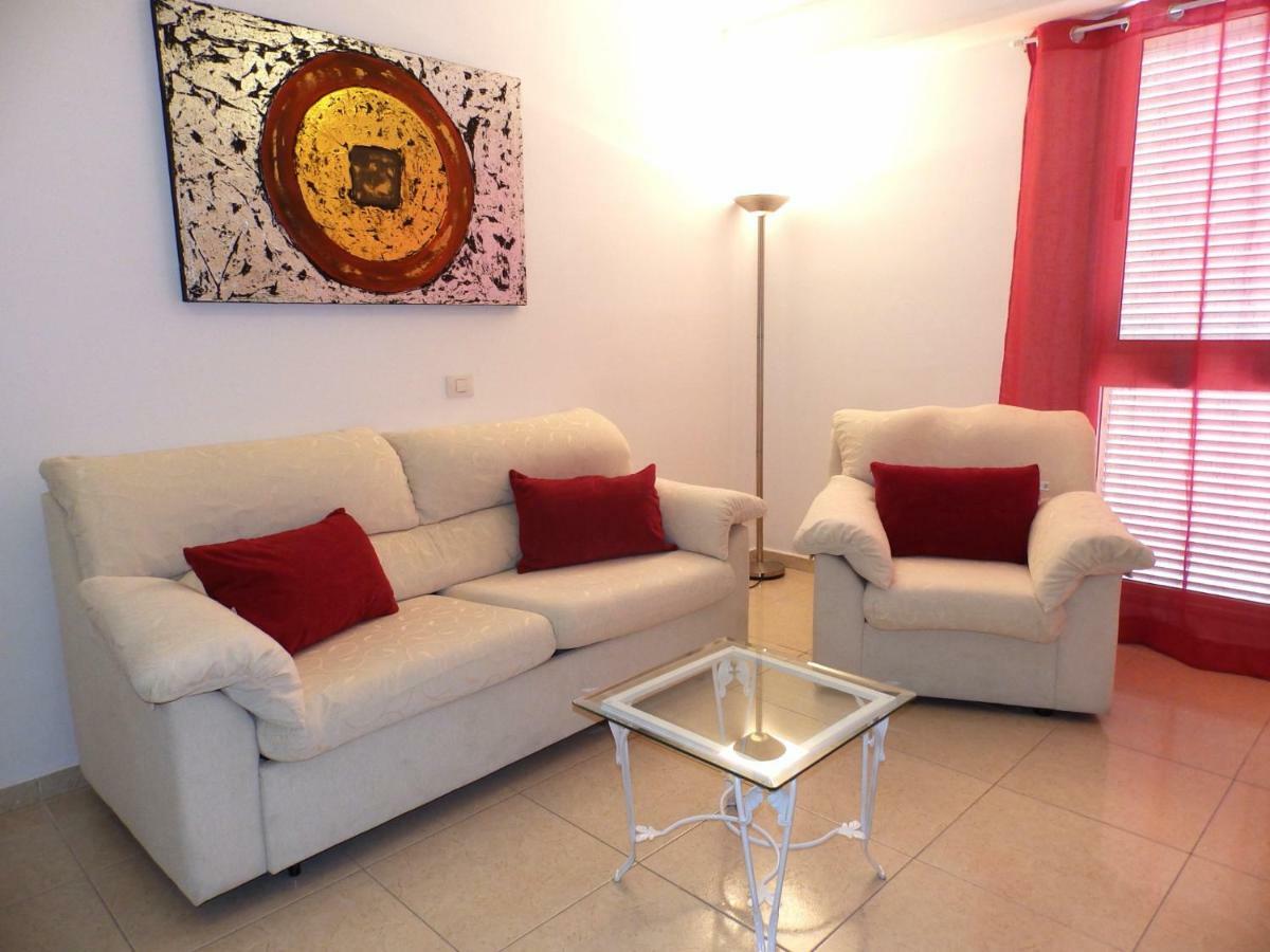 Apartamentos Medano - La Ladera El Médano Exteriér fotografie